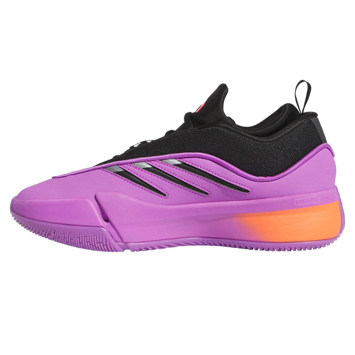 adidas Dame 9 Purple Burst Basketball Shoes