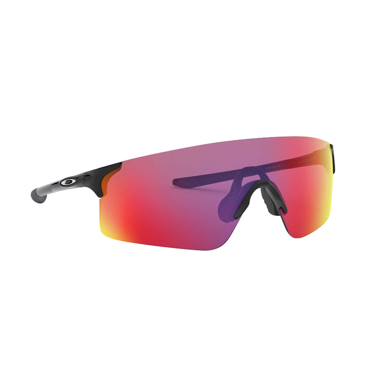 OAKLEY EVZero Blades Sunglasses - Polished Black with PRIZM Road