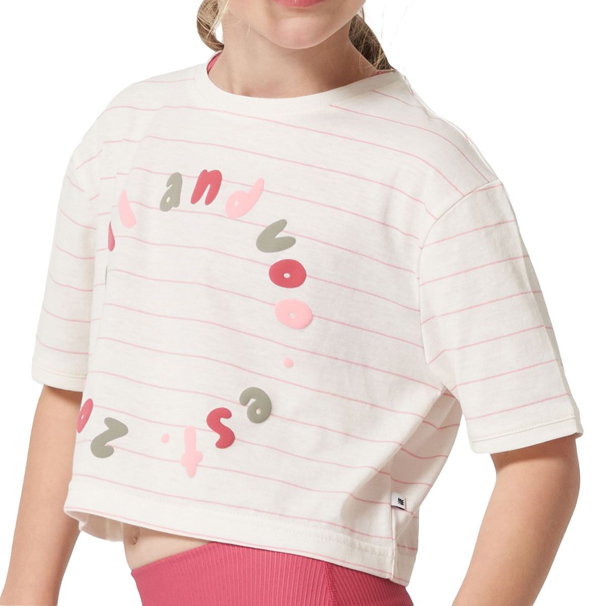 Ell/Voo Junior Girls Rocky Tee