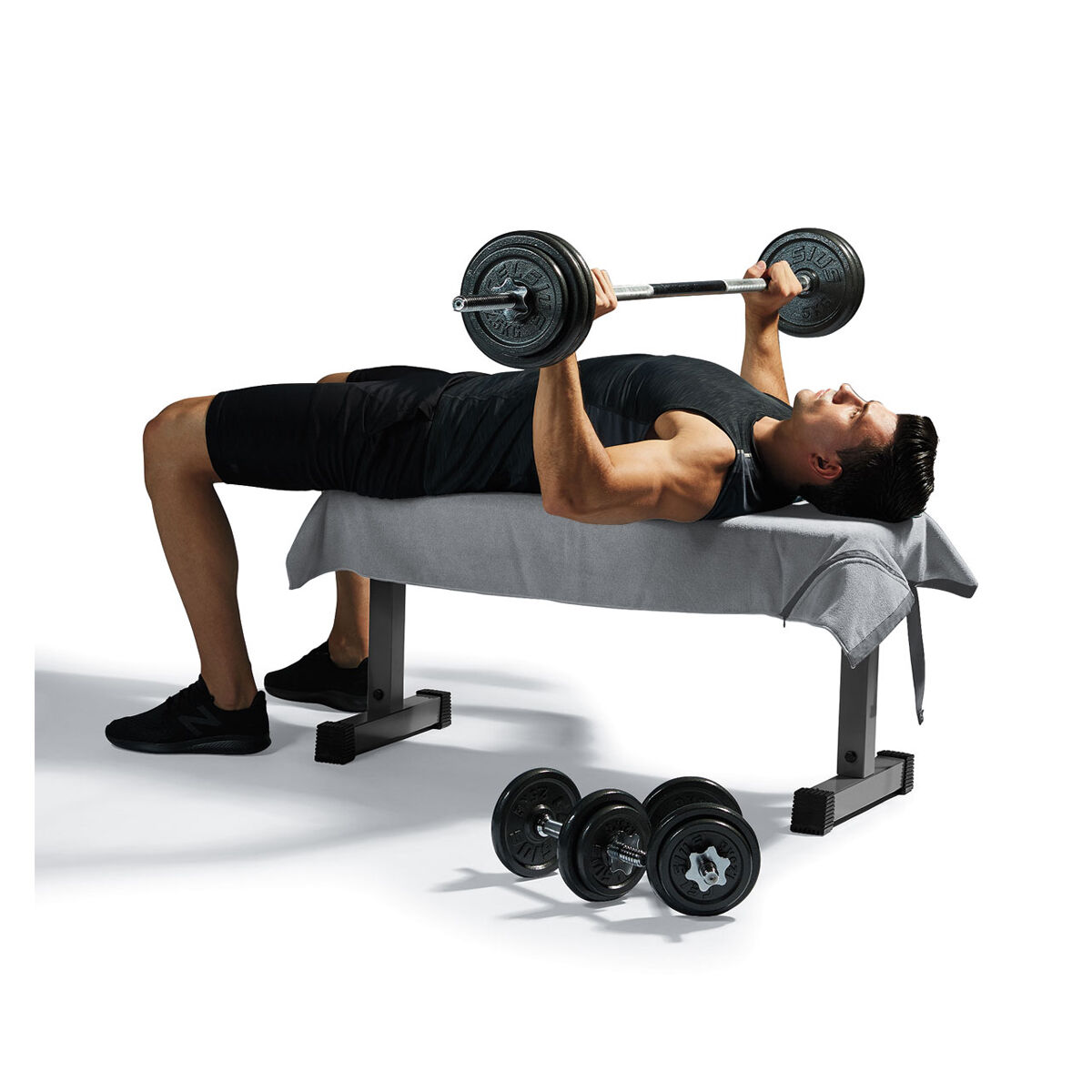 Celsius 50kg Weight Set