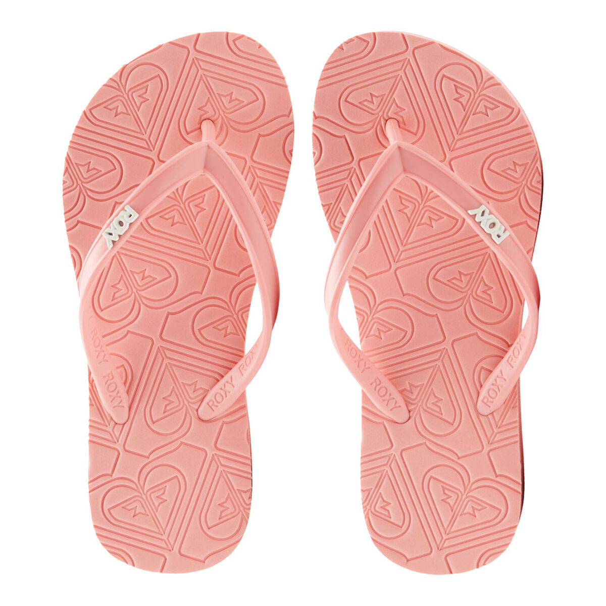 Roxy Girls Viva Platform Thongs