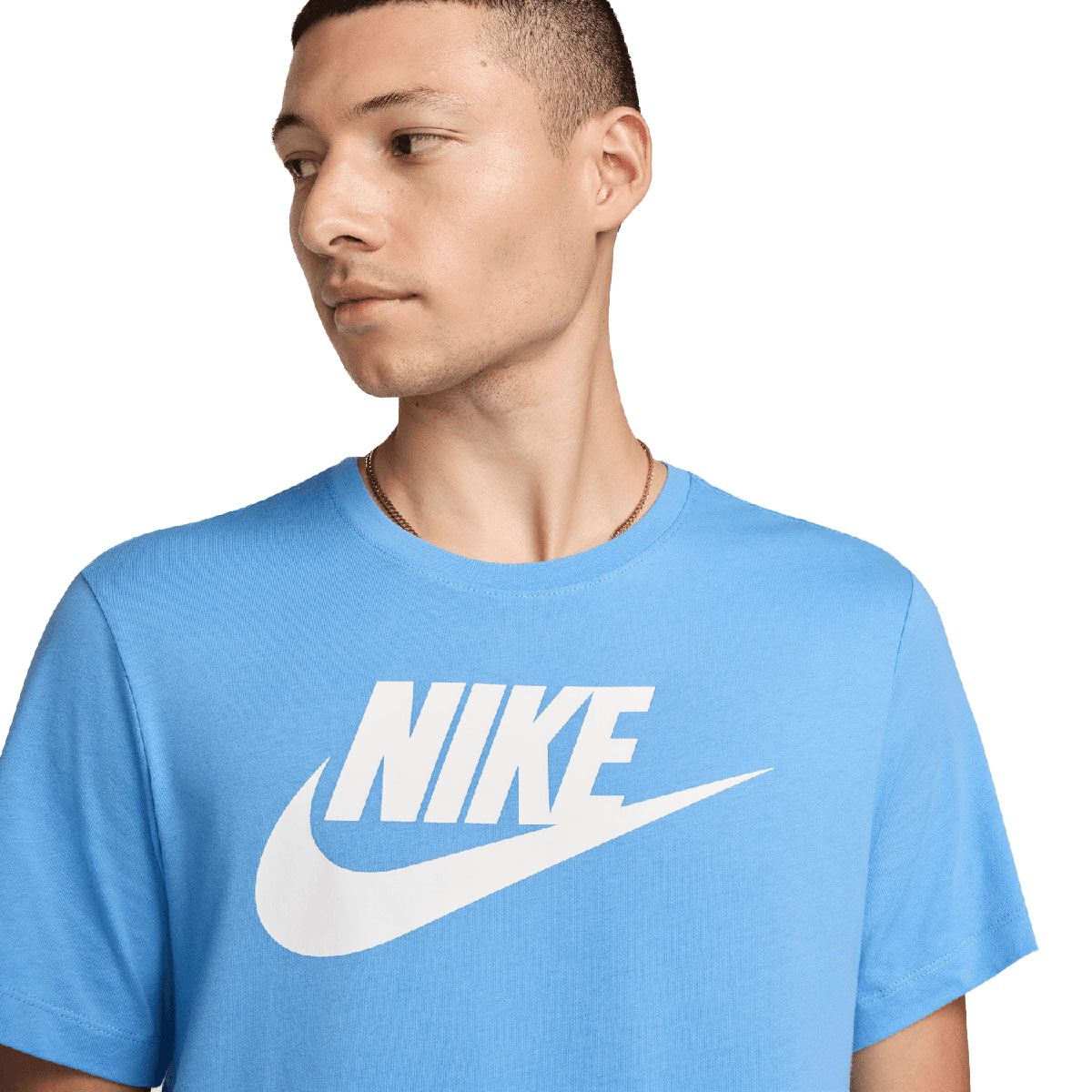 Nike Mens Sportswear Icon Futura Tee
