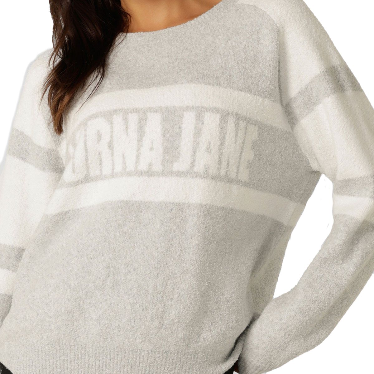 Lorna Jane Womens Cloud Soft Knit Jumper