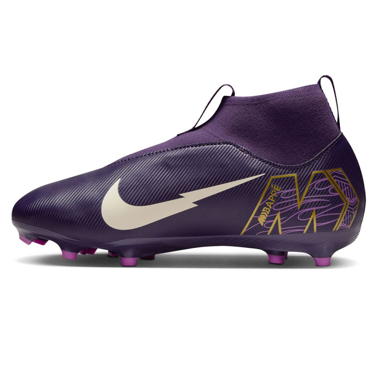 Nike Mercurial Superfly 10 Academy Kylian Mbappé Kids Football Boots