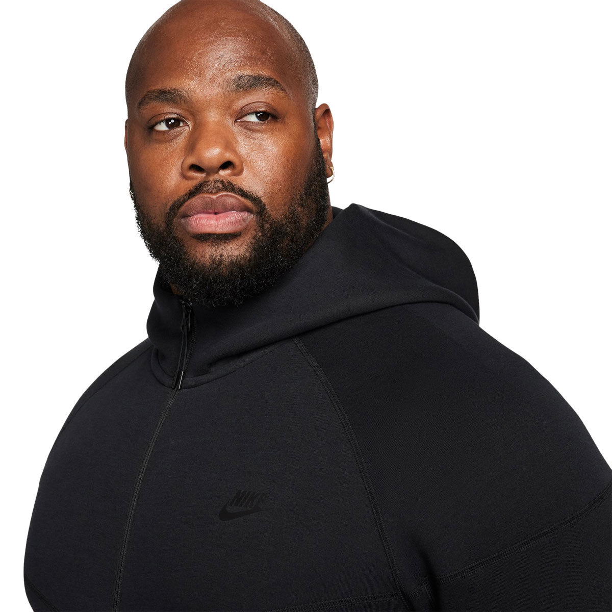 Nike Mens Sportswear Tech Fleece Windrunner