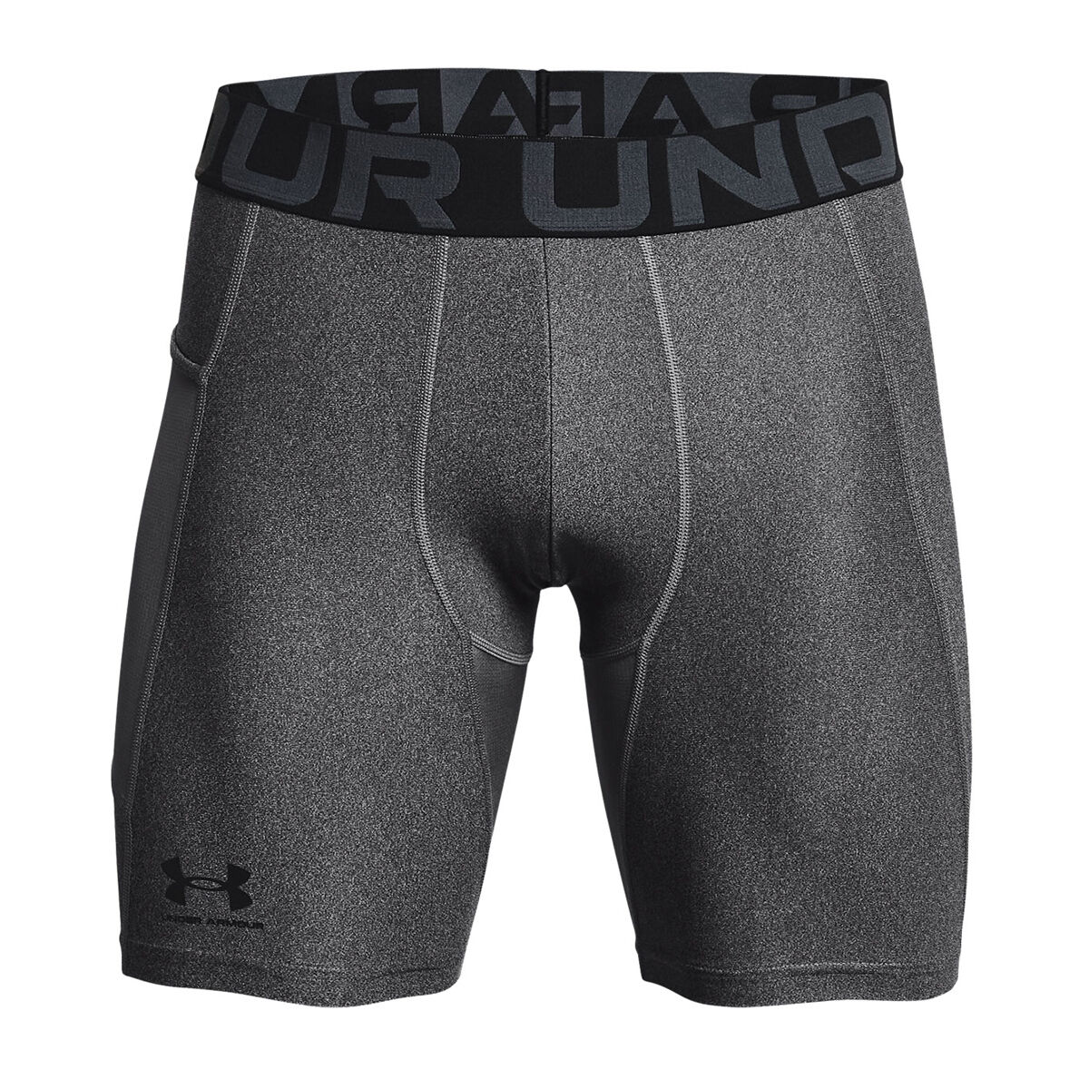 Under Armour Mens HeatGear Armour Compression Shorts