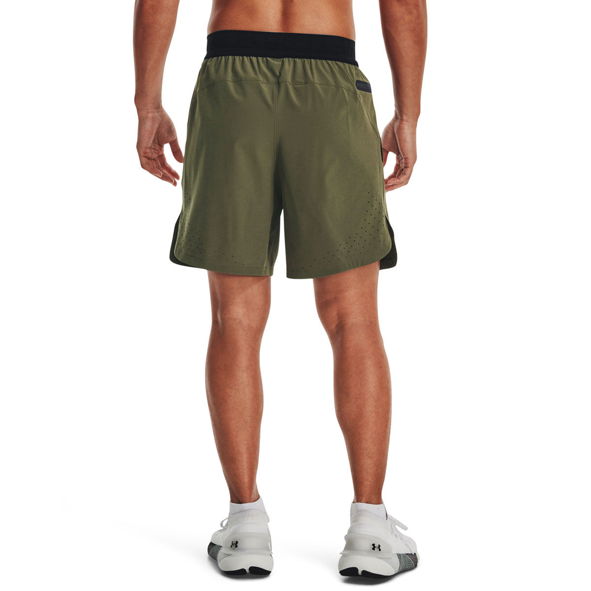 Under Armour Mens UA Peak Woven Shorts