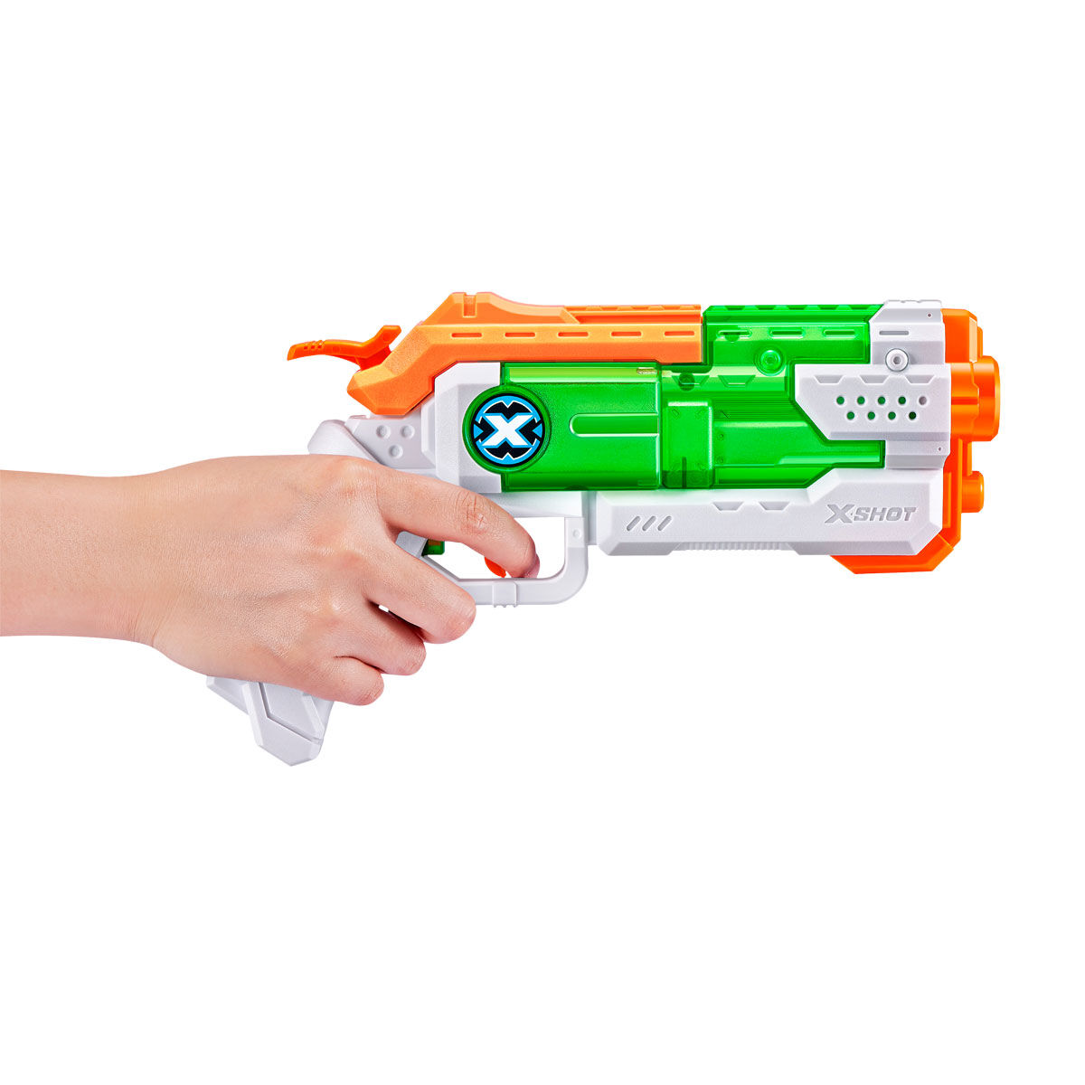 X-Shot Water Fast Fill Blaster Soaker Small