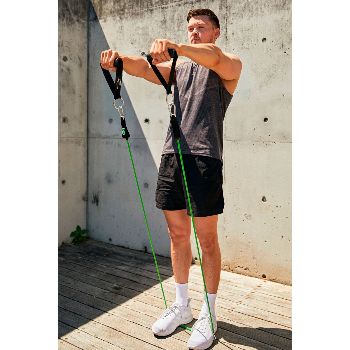 PTP Powertube Elite Medium Resistance Band