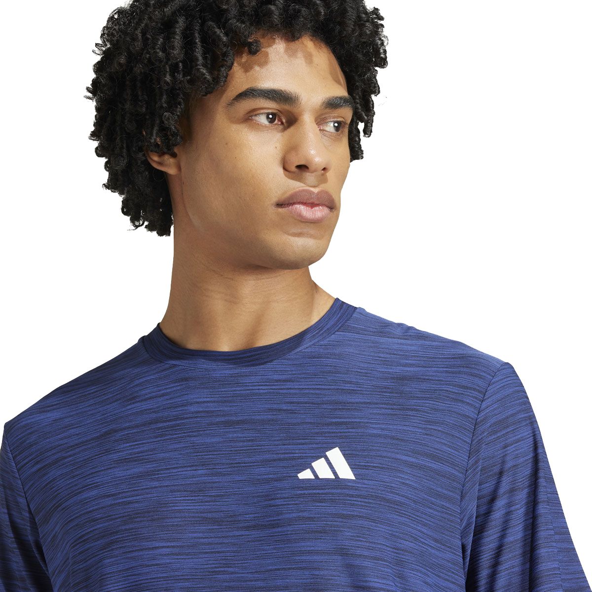adidas Mens Train Essentials Stretch Training Tee