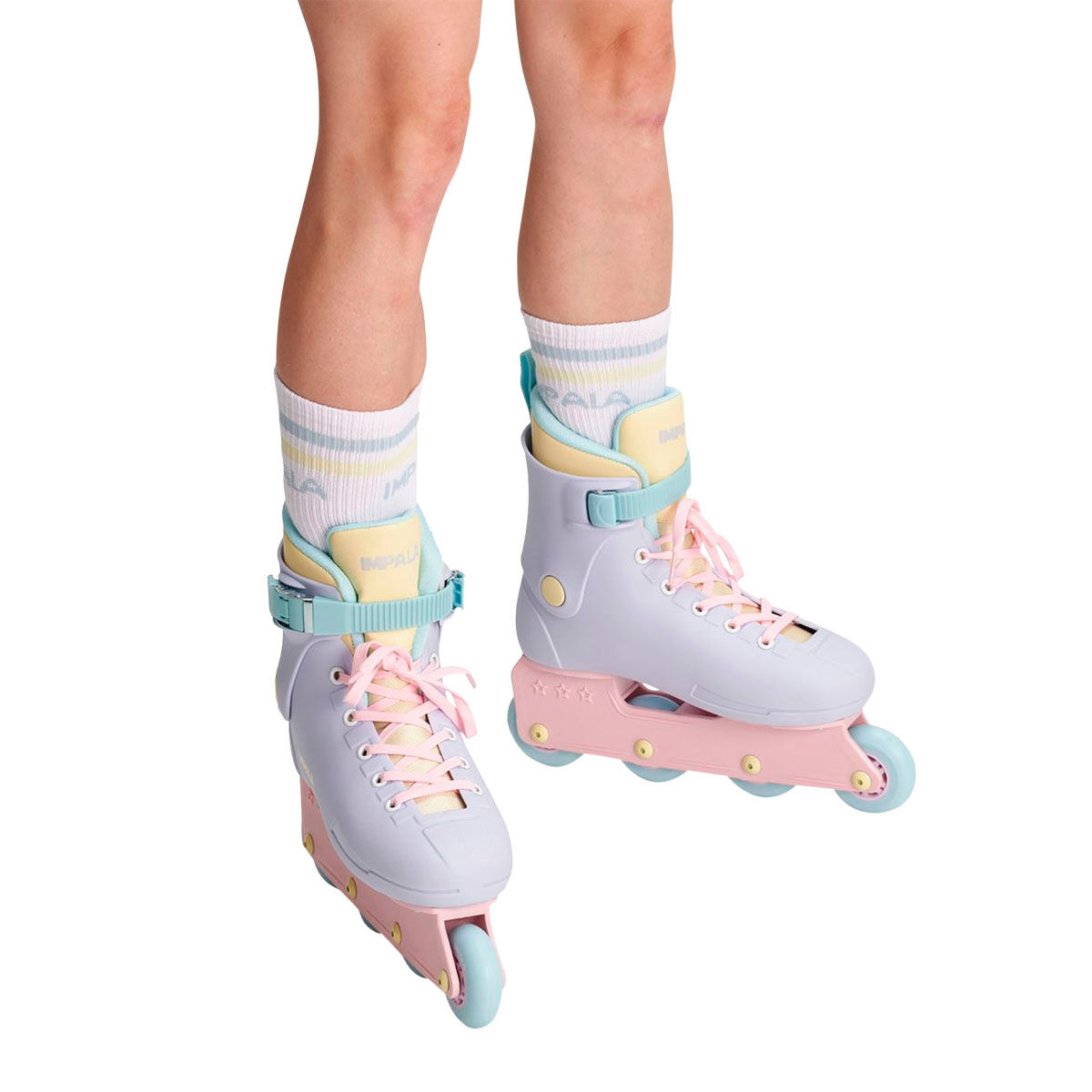 Impala Lightspeed Inline Skates - Fairy Floss