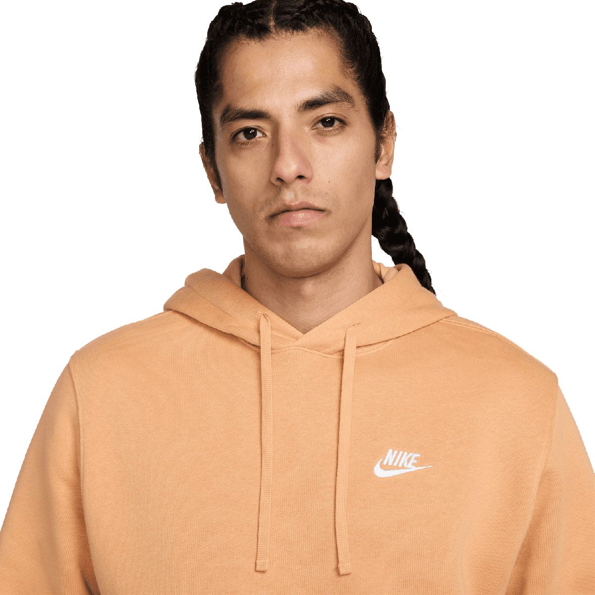 Nike Mens Sportswear Club Fleece Pullover Hoodie