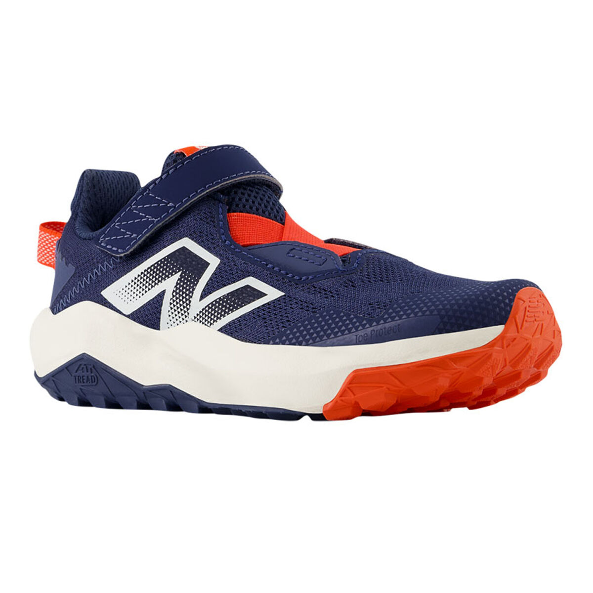 New Balance Nitrel V6 PS Kids Trail Running Shoes