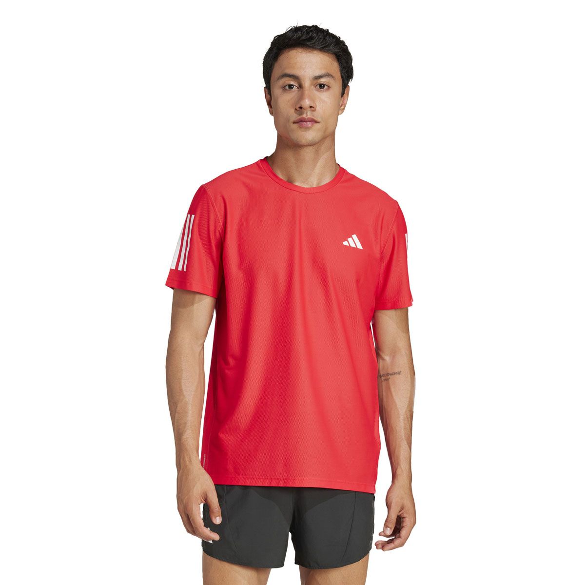 adidas Mens Own The Run Tee