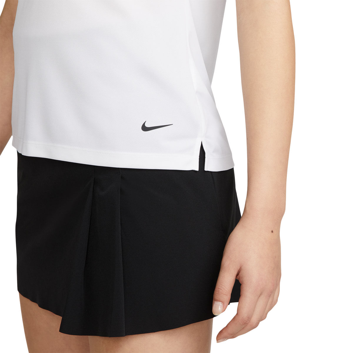 Nike Womens Victory Dri-FIT Golf Polo