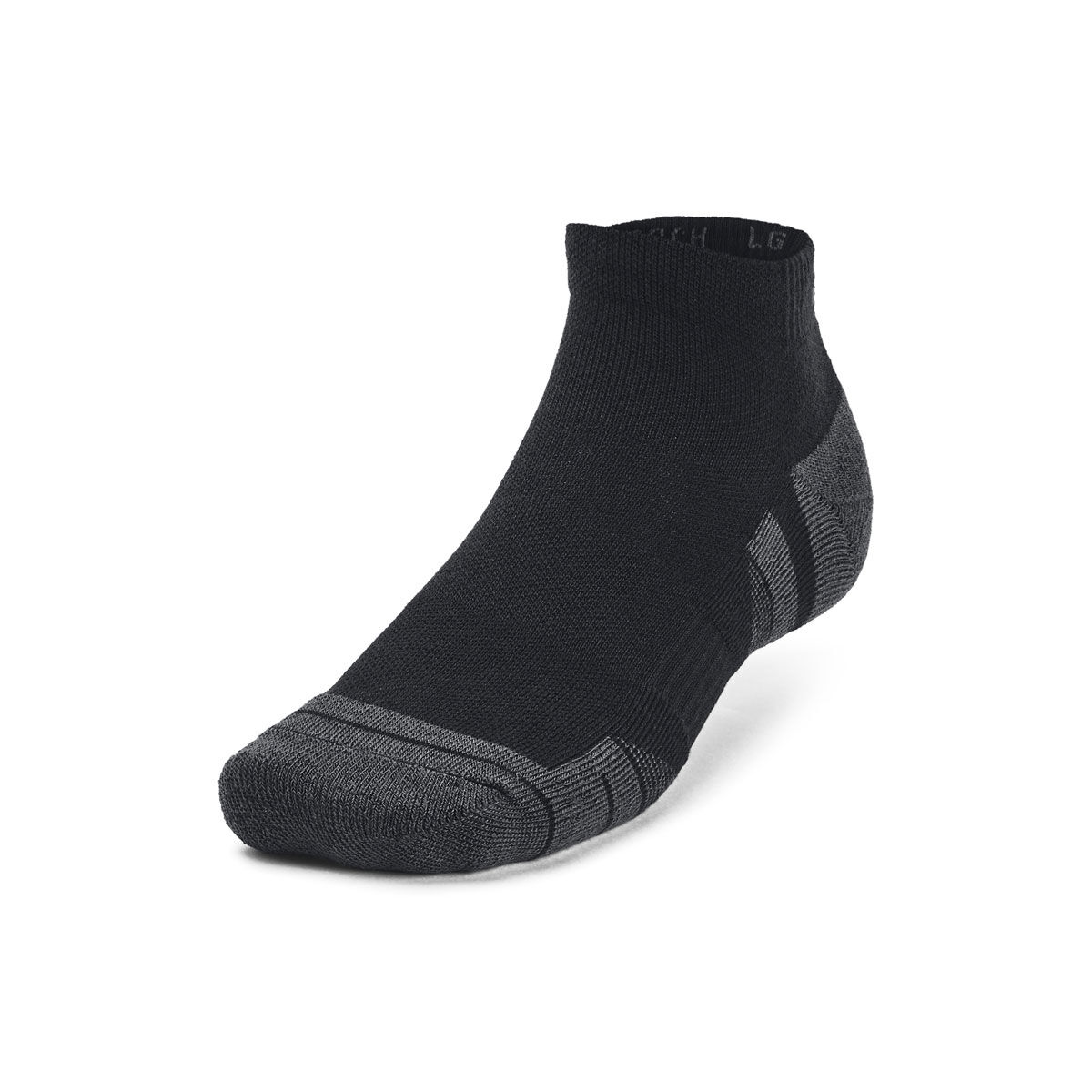 Under Armour Performance Tech Low Socks 3 Pack