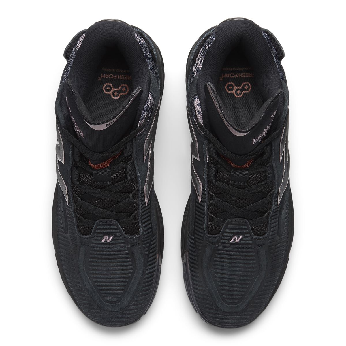 New Balance Fresh Foam V2 Battle Tested Basketball Shoes