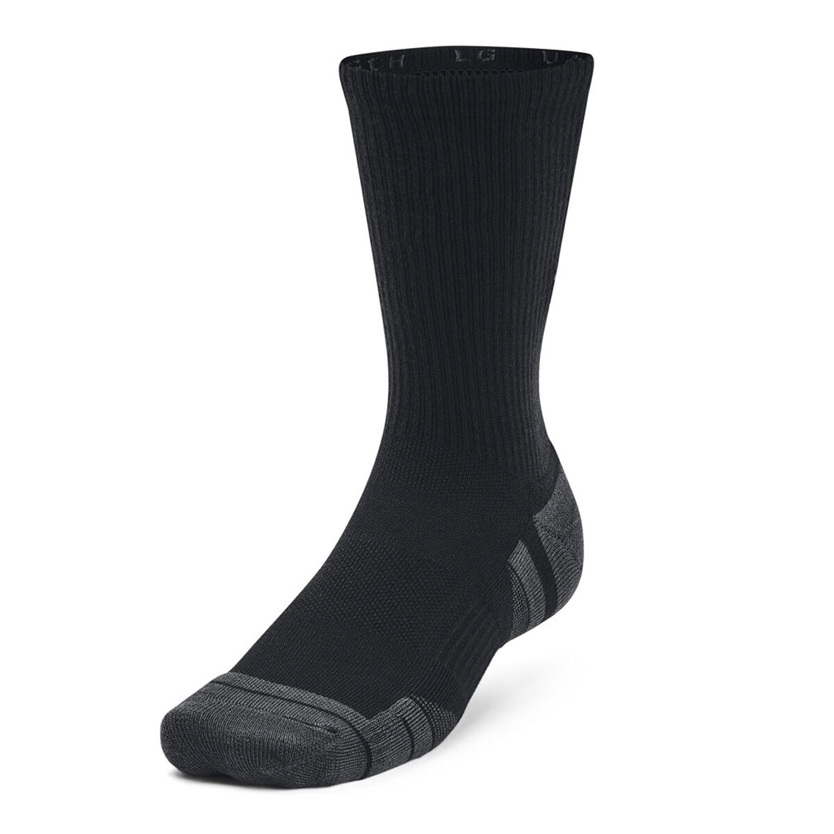 Under Armour Performance Tech Crew Socks 3 Pack
