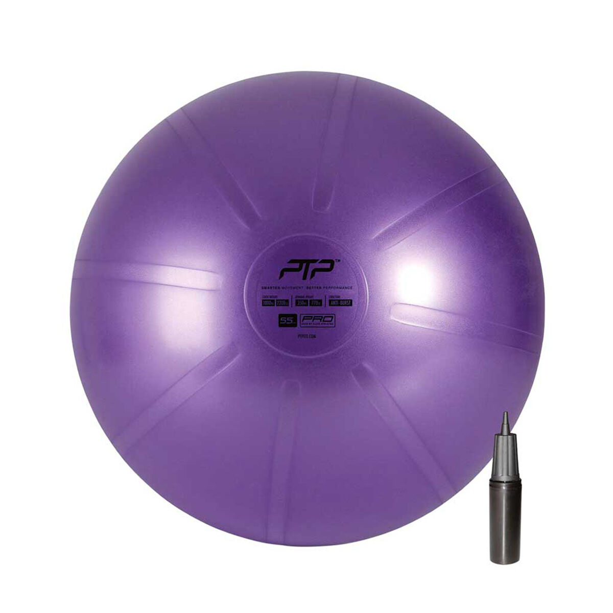 PTP CoreBal 55cm Violet Pearl