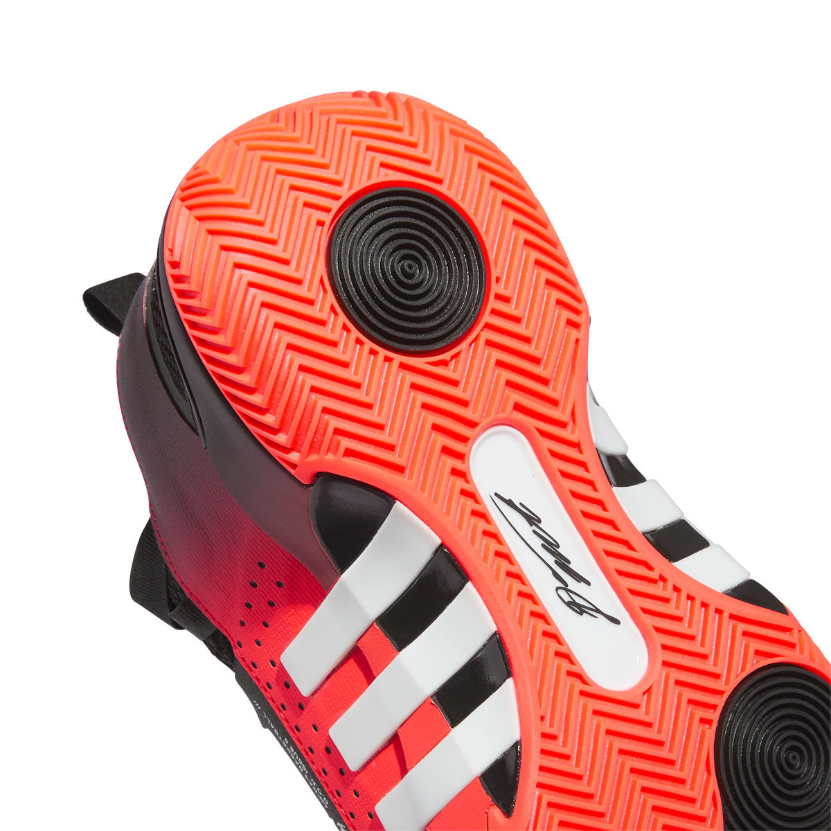 adidas D.O.N. Issue 5 GS Kids Basketball Shoes