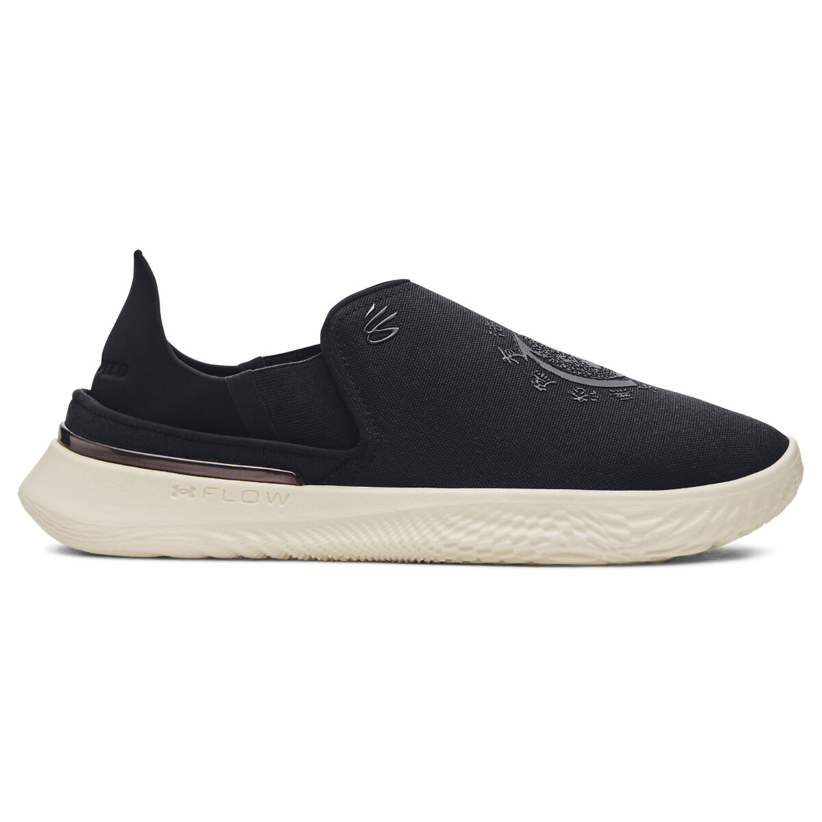 Under Armour Curry Bruce Lee Slipspeed Casual Shoes