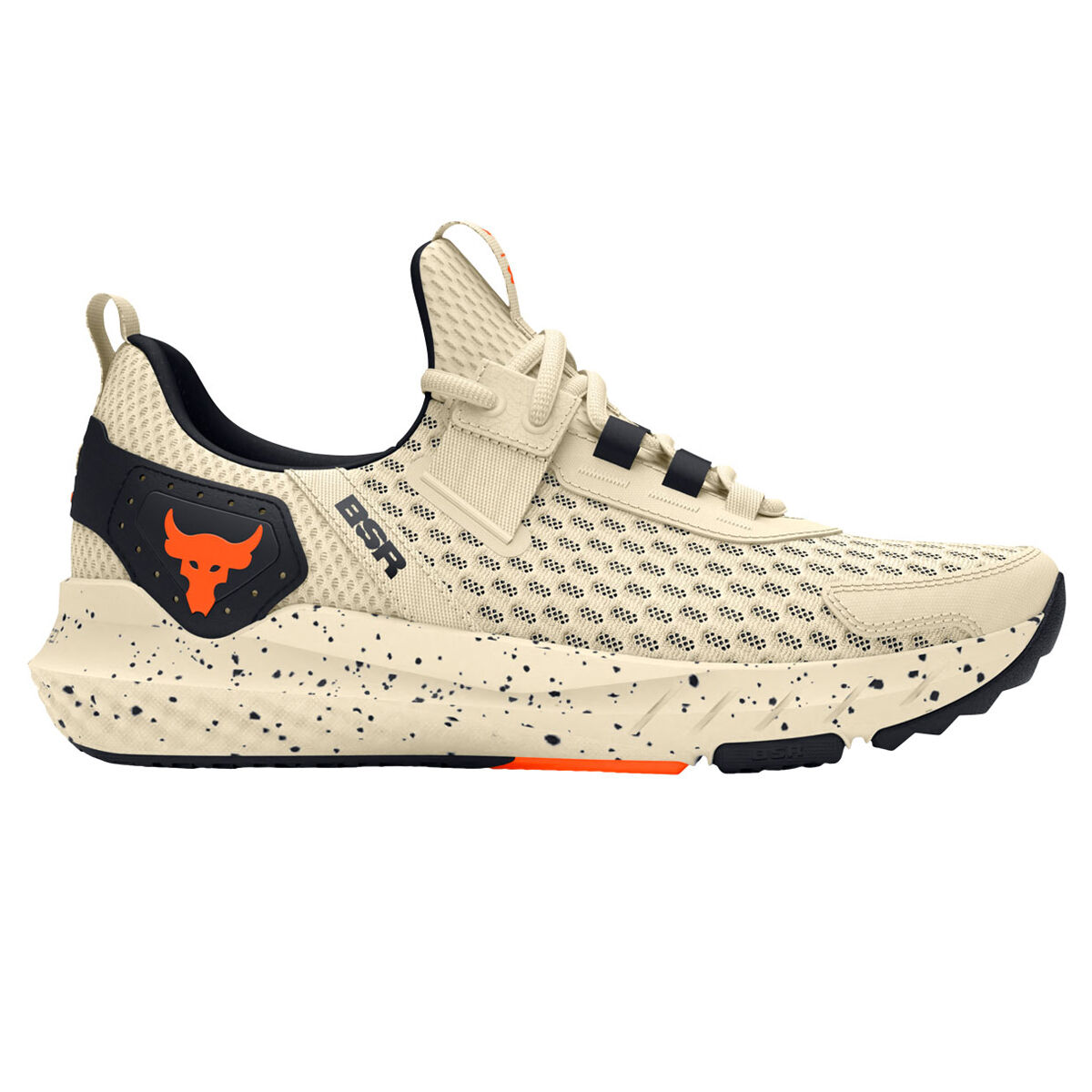 Under Armour Project Rock BSR 4 GS Kids Training Shoes