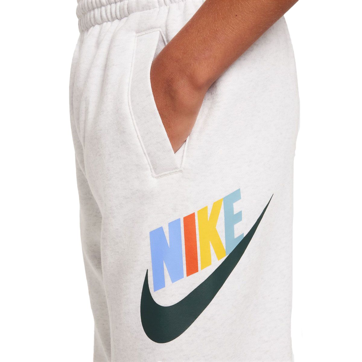Nike Junior Sportswear Club Fleece HBR Jogger Track Pants