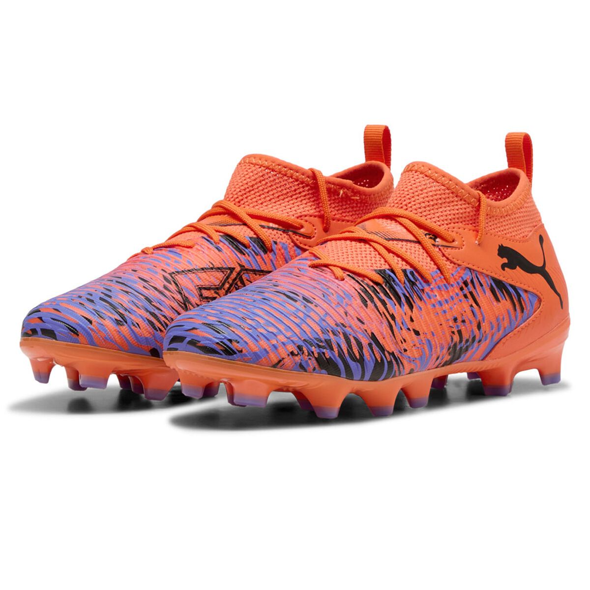 Puma Future 8 Match Kids Football Boots