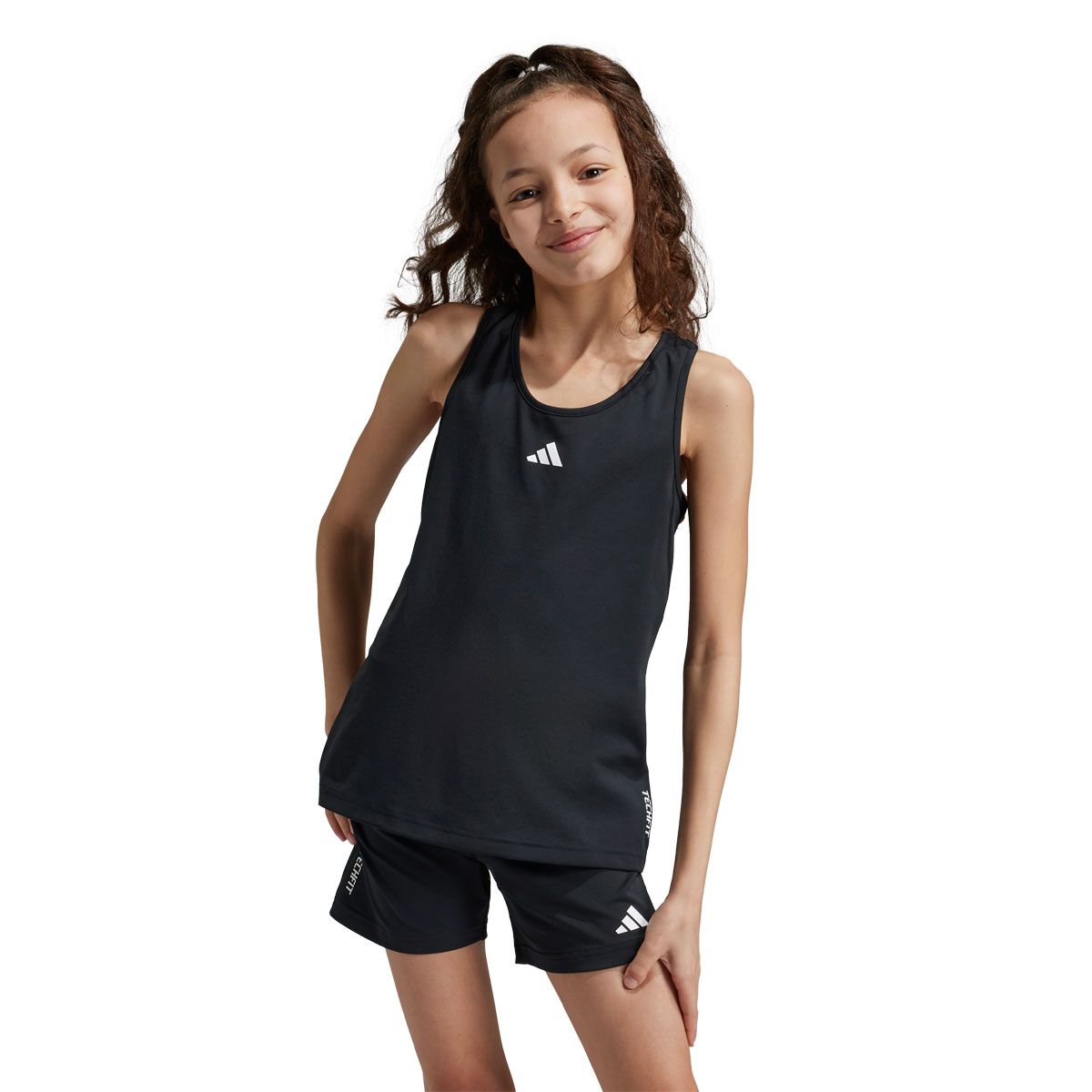 adidas Junior TechFit Training Tank