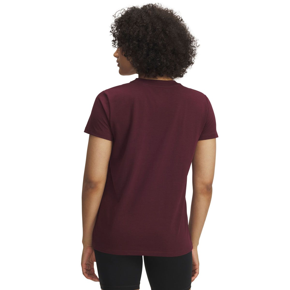 Under Armour Womens Rival Core Tee