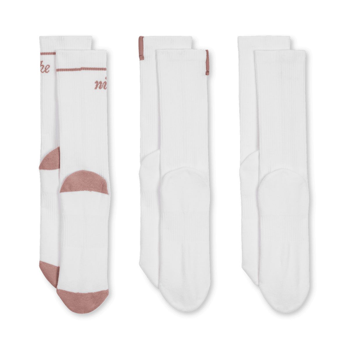 Nike Everyday Plus Crew Socks 3 Pack