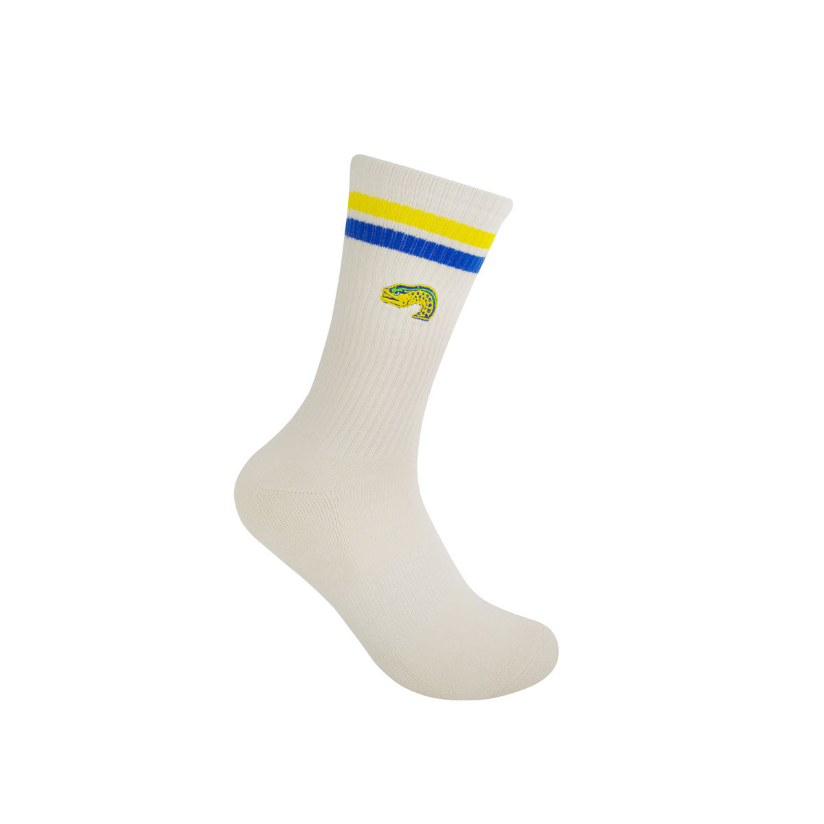 Parramatta Eels Sneaker Socks 2 Pack