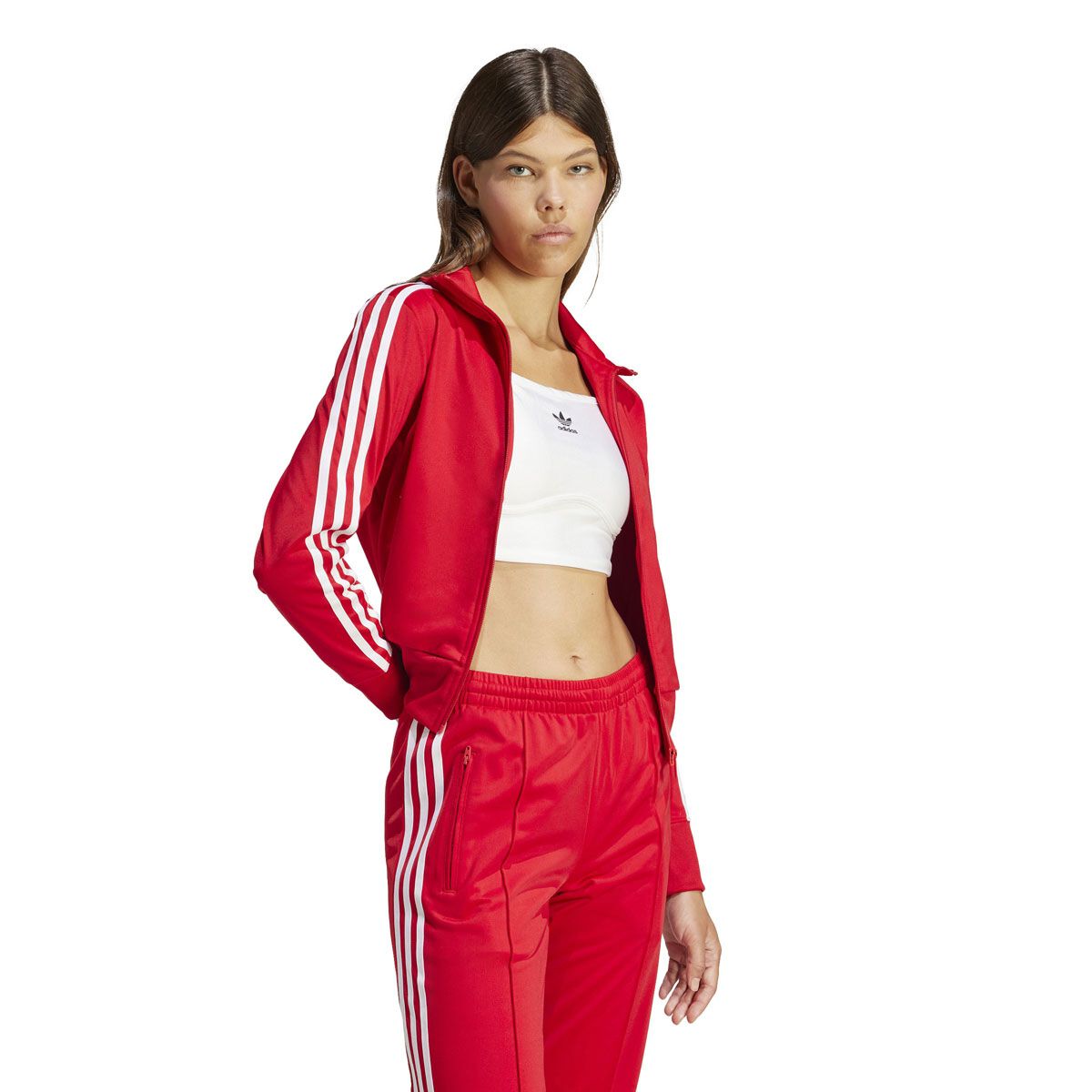 adidas Originals Womens Adicolor Classics Firebird Track Top