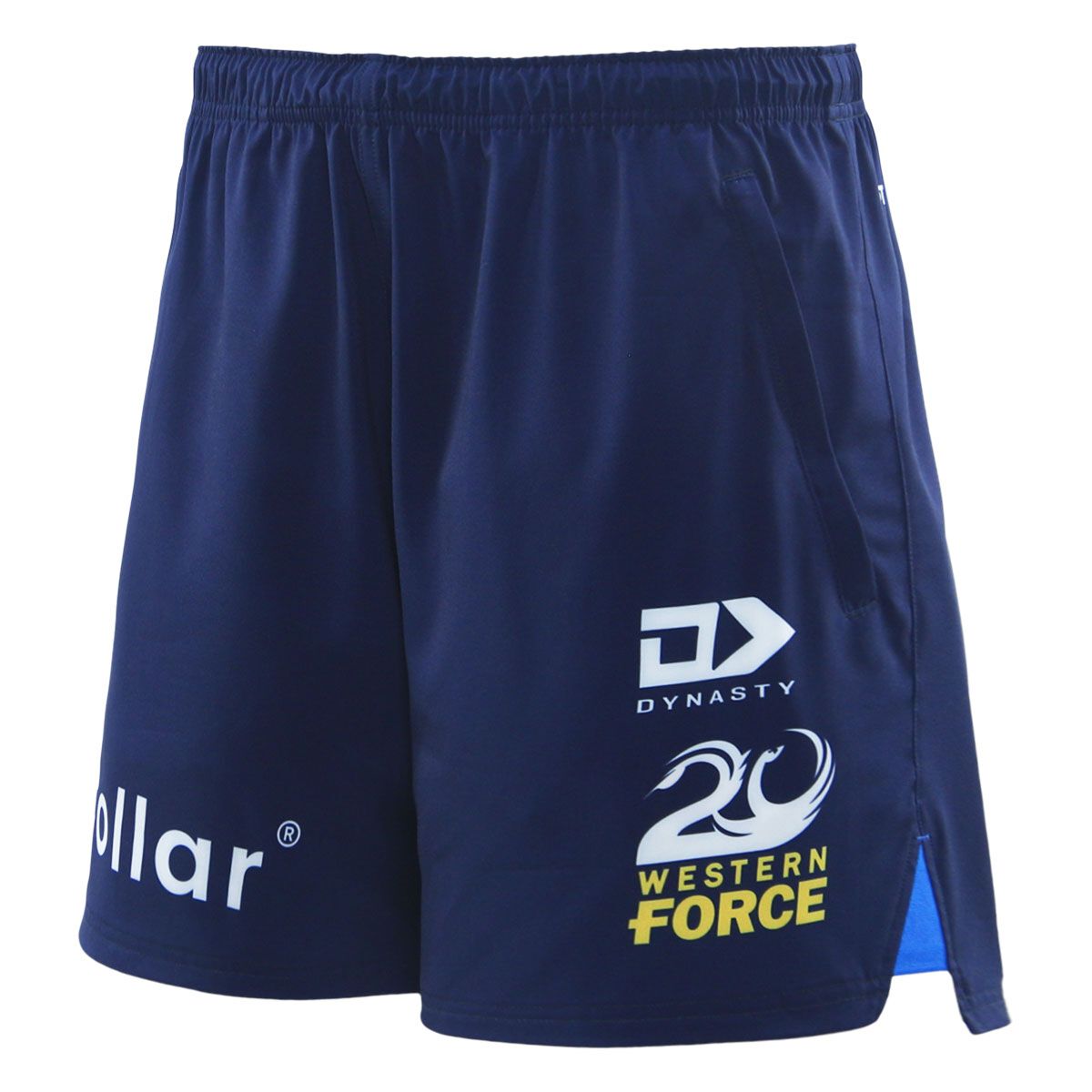 Western Force 2025 Mens Gym Shorts