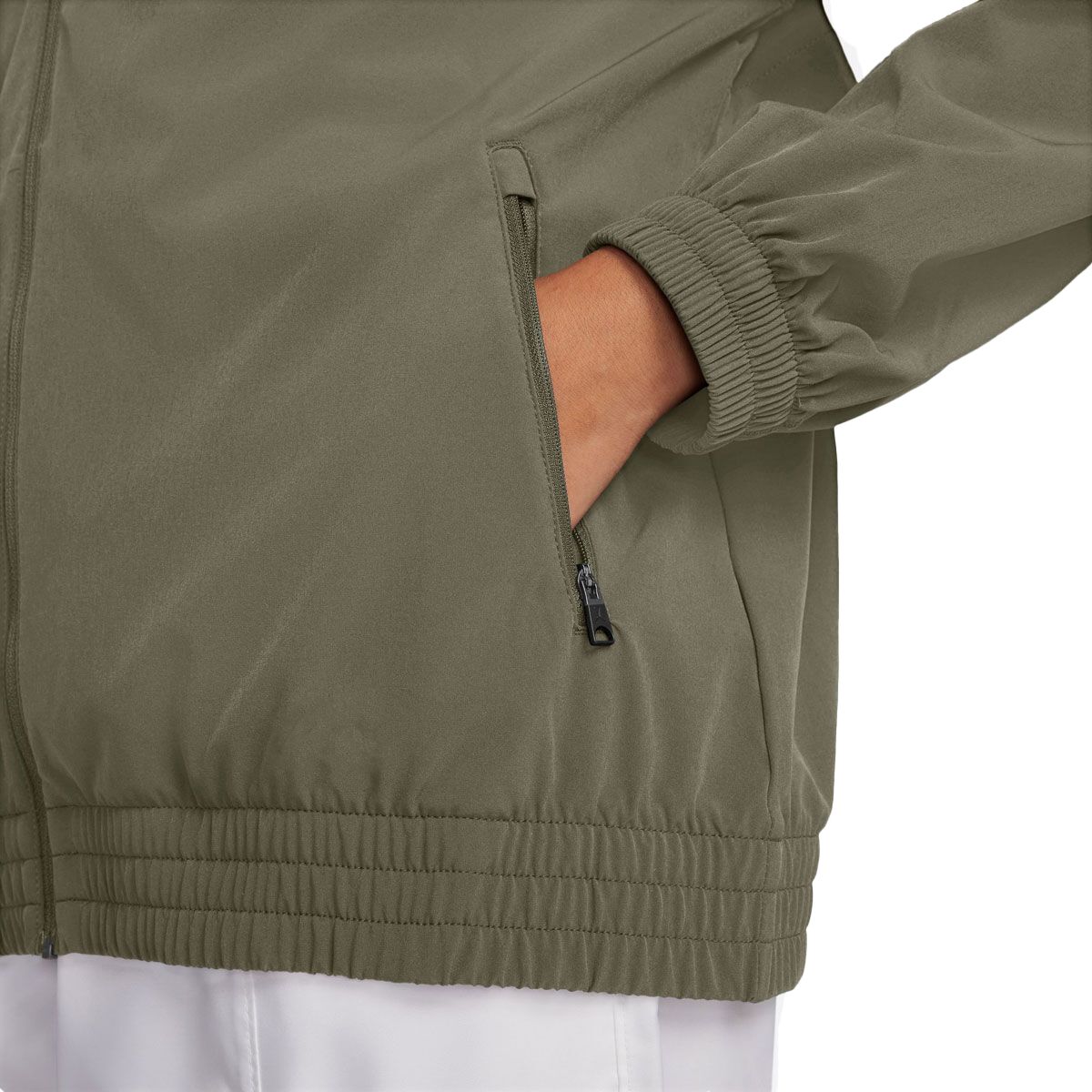 Jordan Womens Sport Dri-FIT Woven Jacket