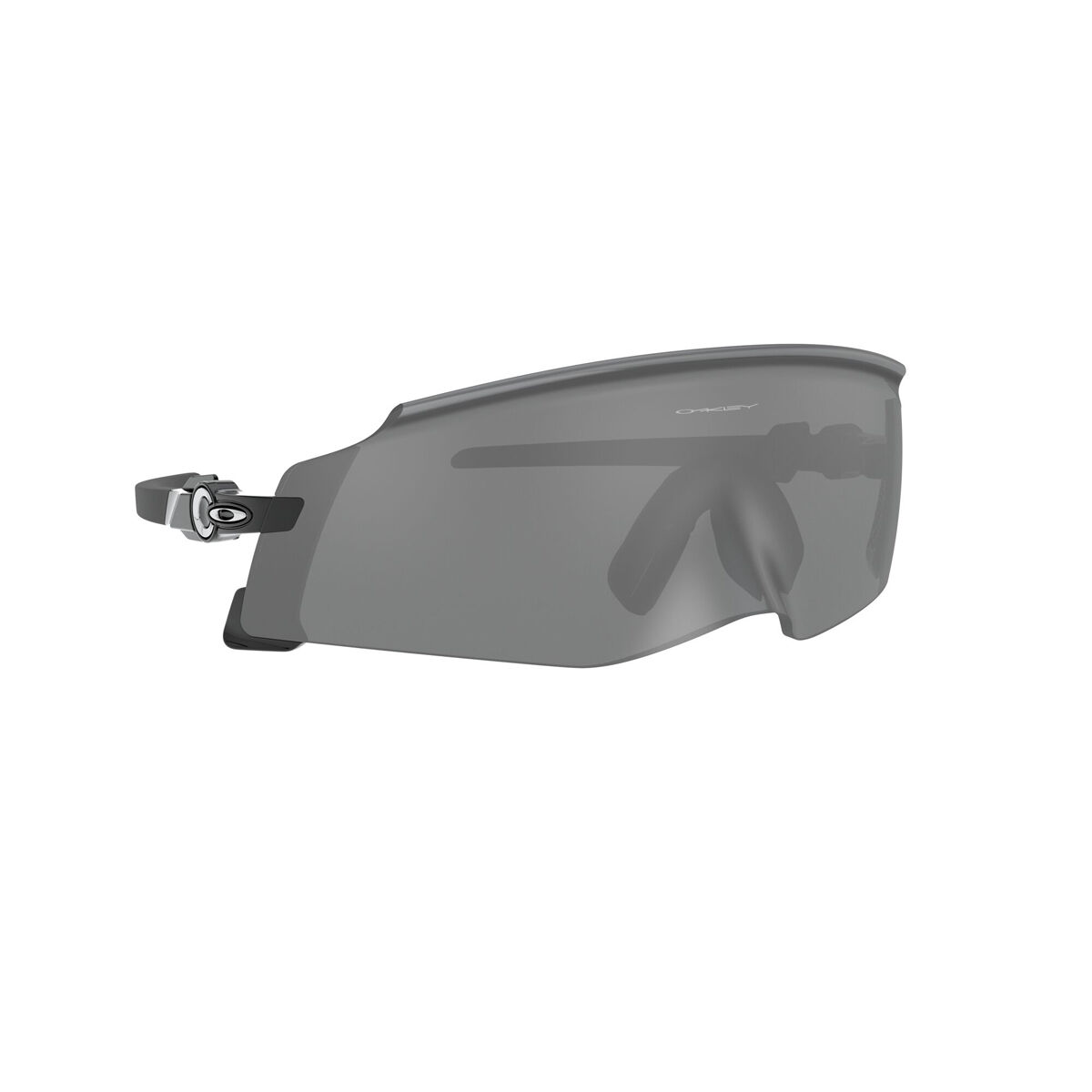 OAKLEY Kato Sunglasses - Polished Black with PRIZM Black