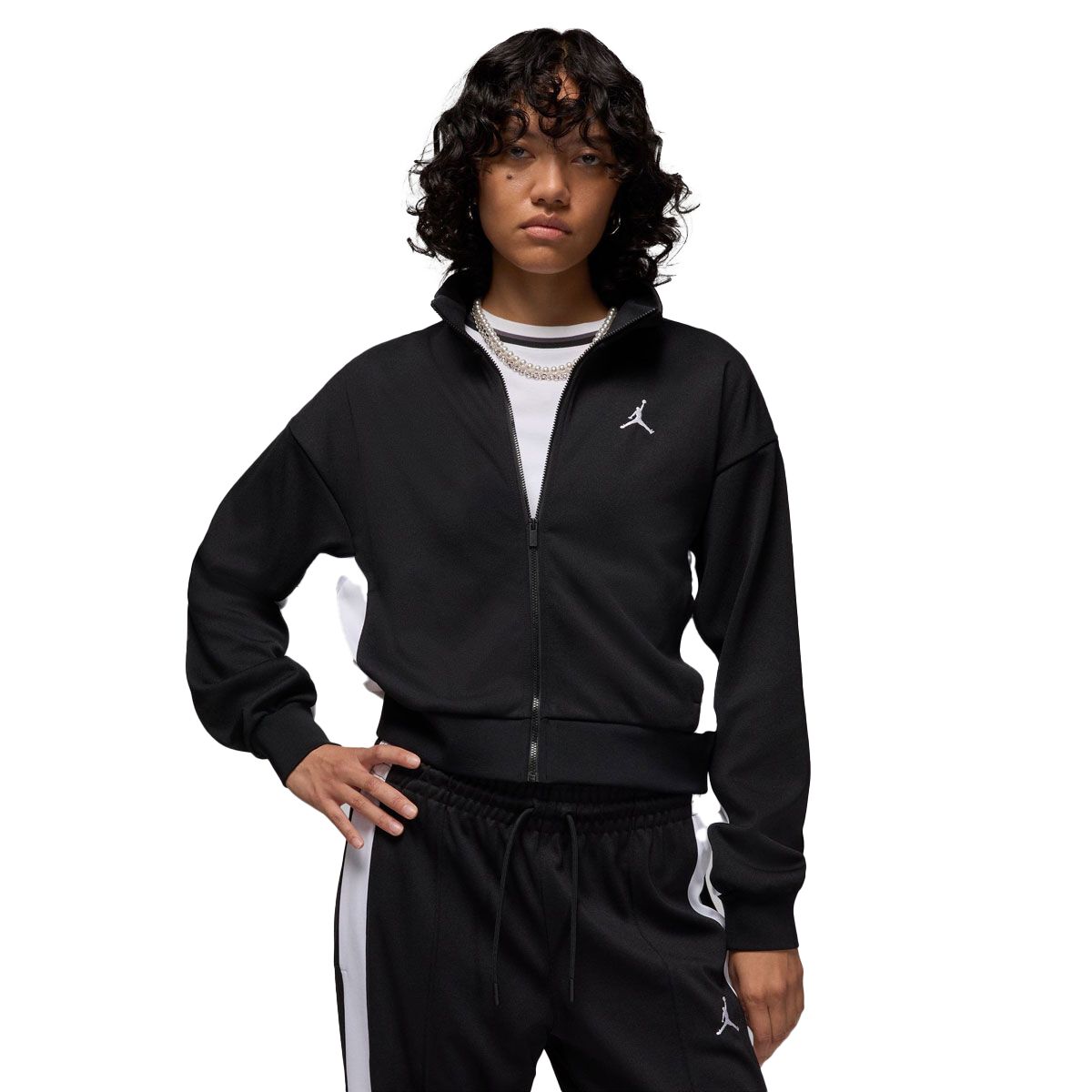 Jordan Womens Core Knit Jacket