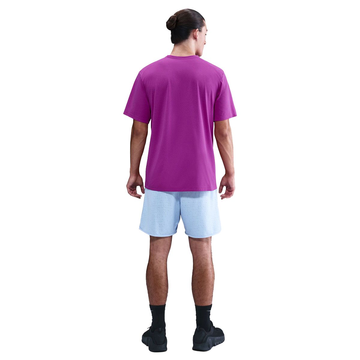 Nike Mens Hyverse Dri-FIT UV Versatile Graphic Training Tee