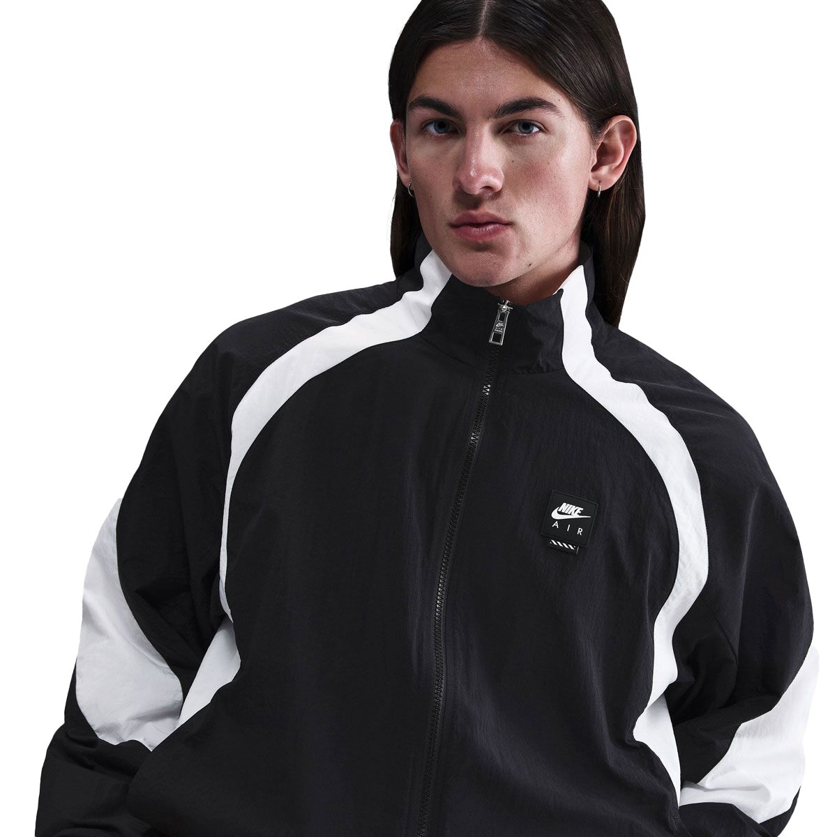 Nike Air Mens Woven Track Jacket
