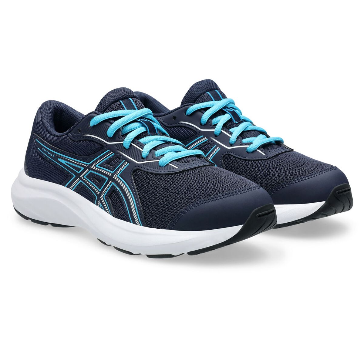Asics Contend 9 GS Kids Running Shoes