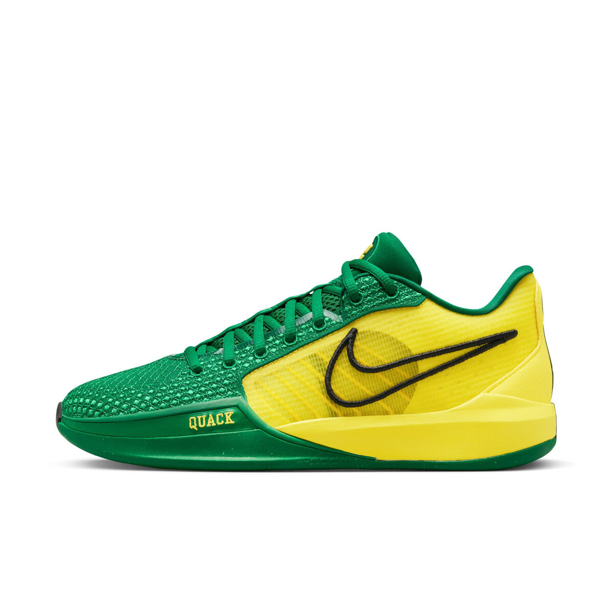 Nike Sabrina 1 Oregon Ducks Basketball Shoes