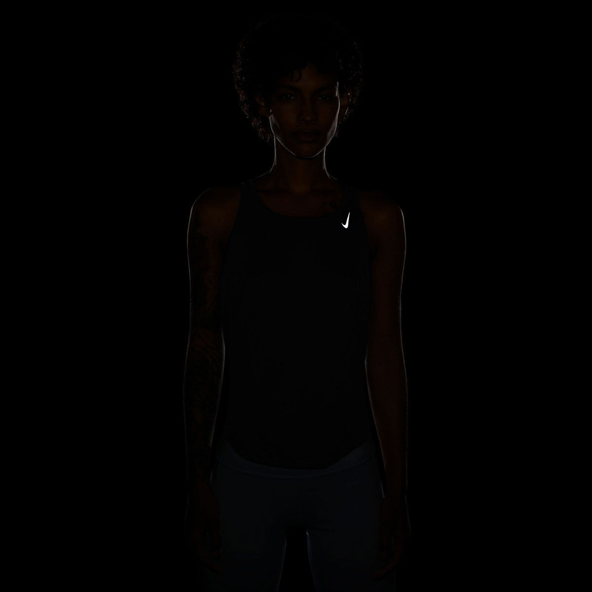 Nike Womens Fast Dri-FIT Running Tank