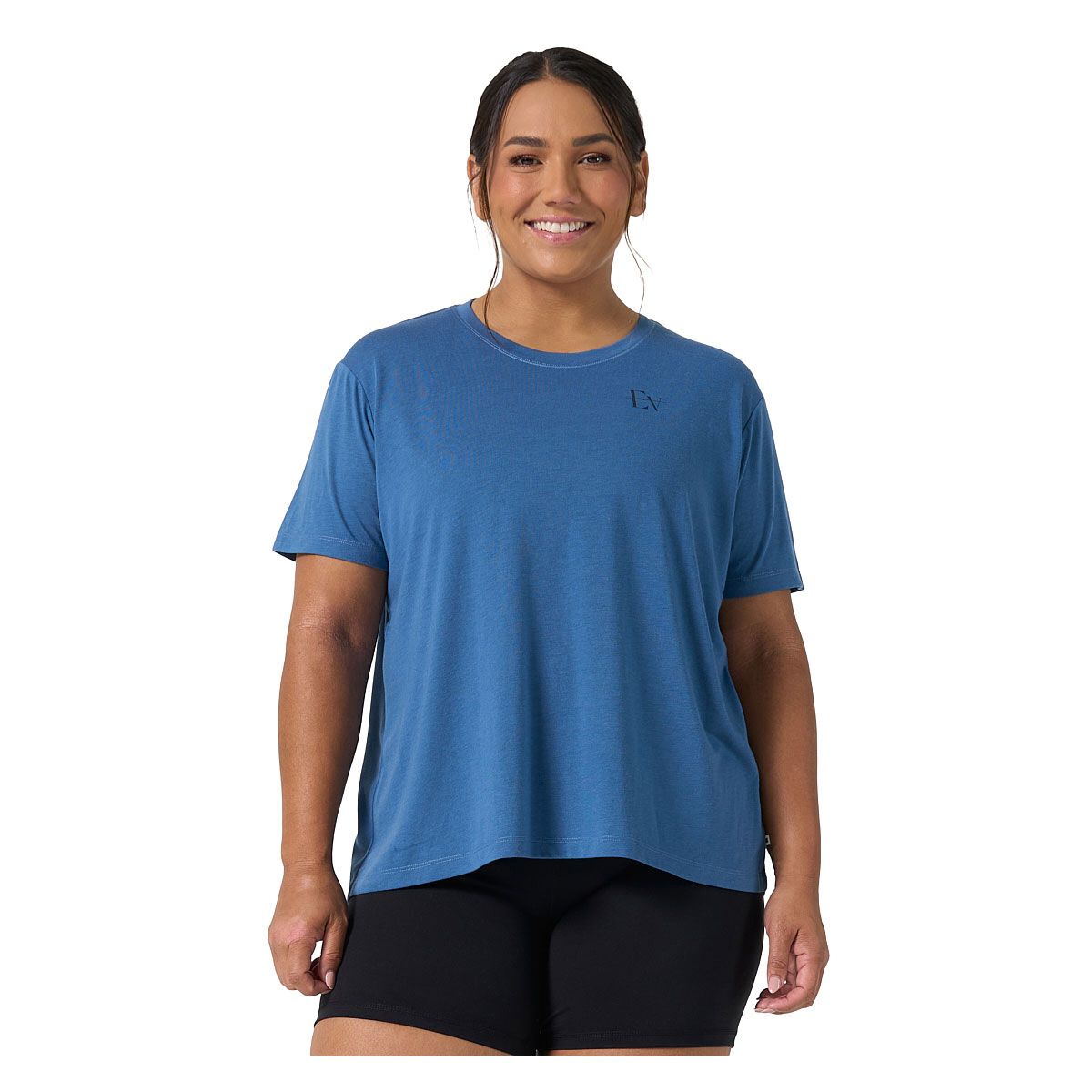 Ell/Voo Womens Jordan Tee