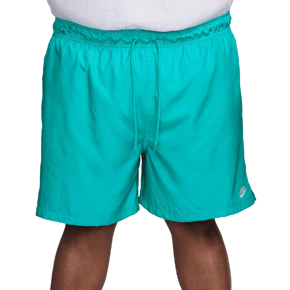Nike Mens Club Woven Lined Flow Shorts