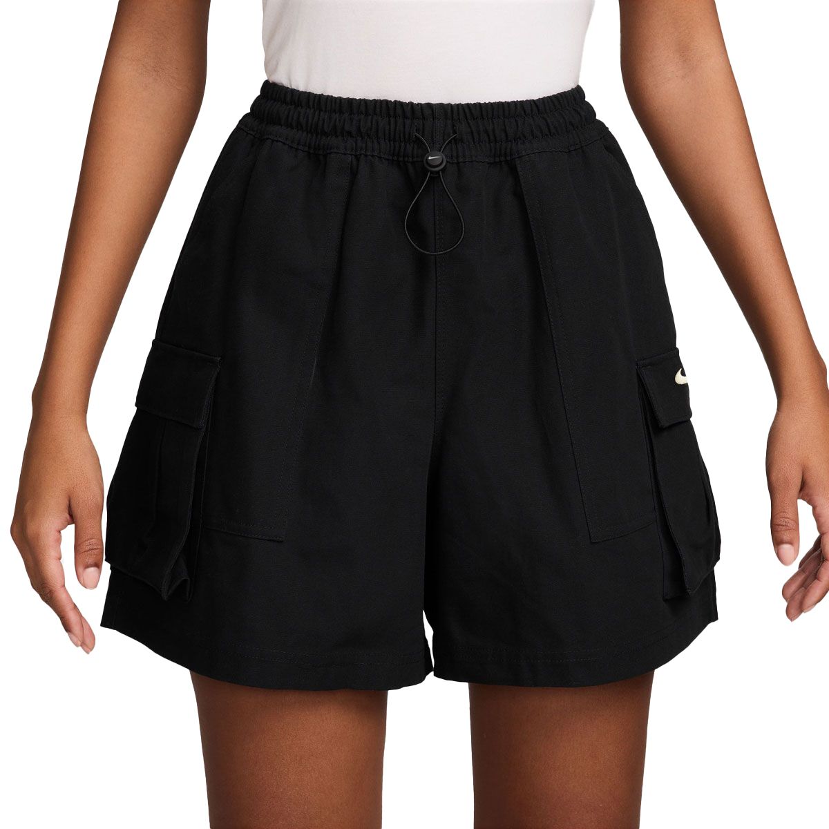 Nike Womens Sportswear Street 5 Inch Cargo Shorts