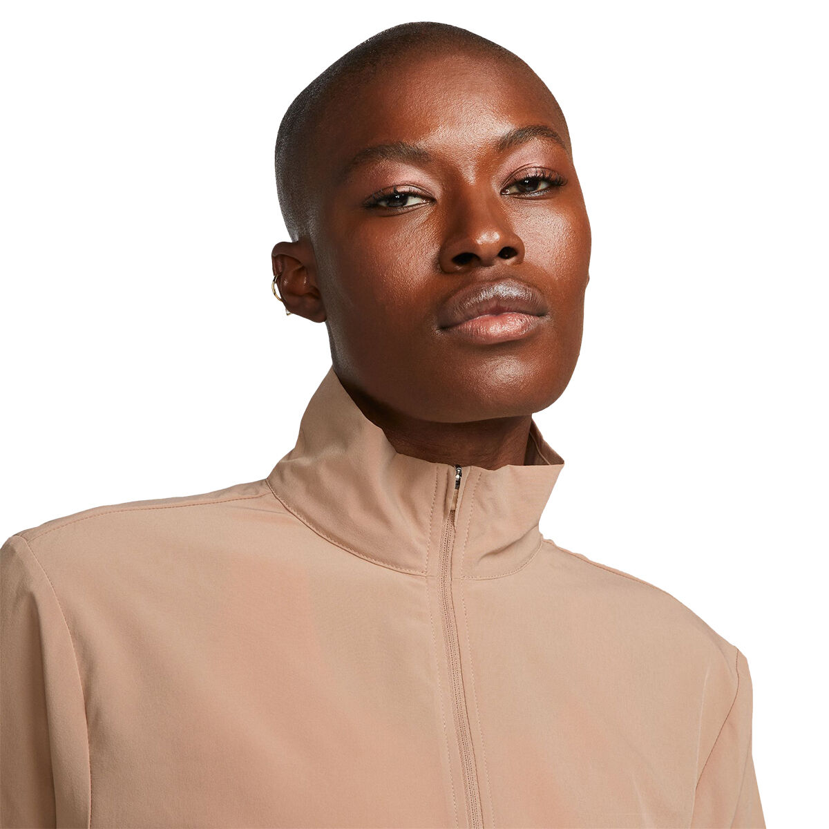 Nike Air Womens Dri-FIT 1/2 Zip Jacket