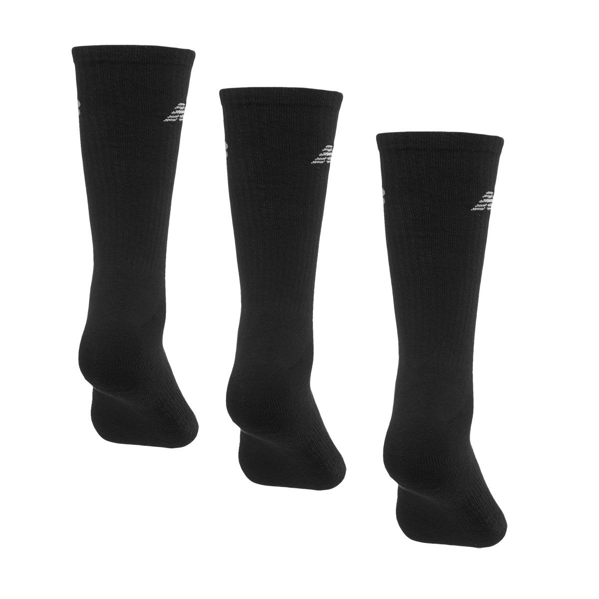 New Balance Crew Socks 3pk