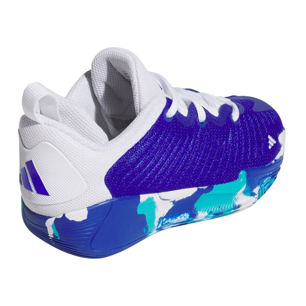 adidas Initiation PS Kids Basketball Shoes