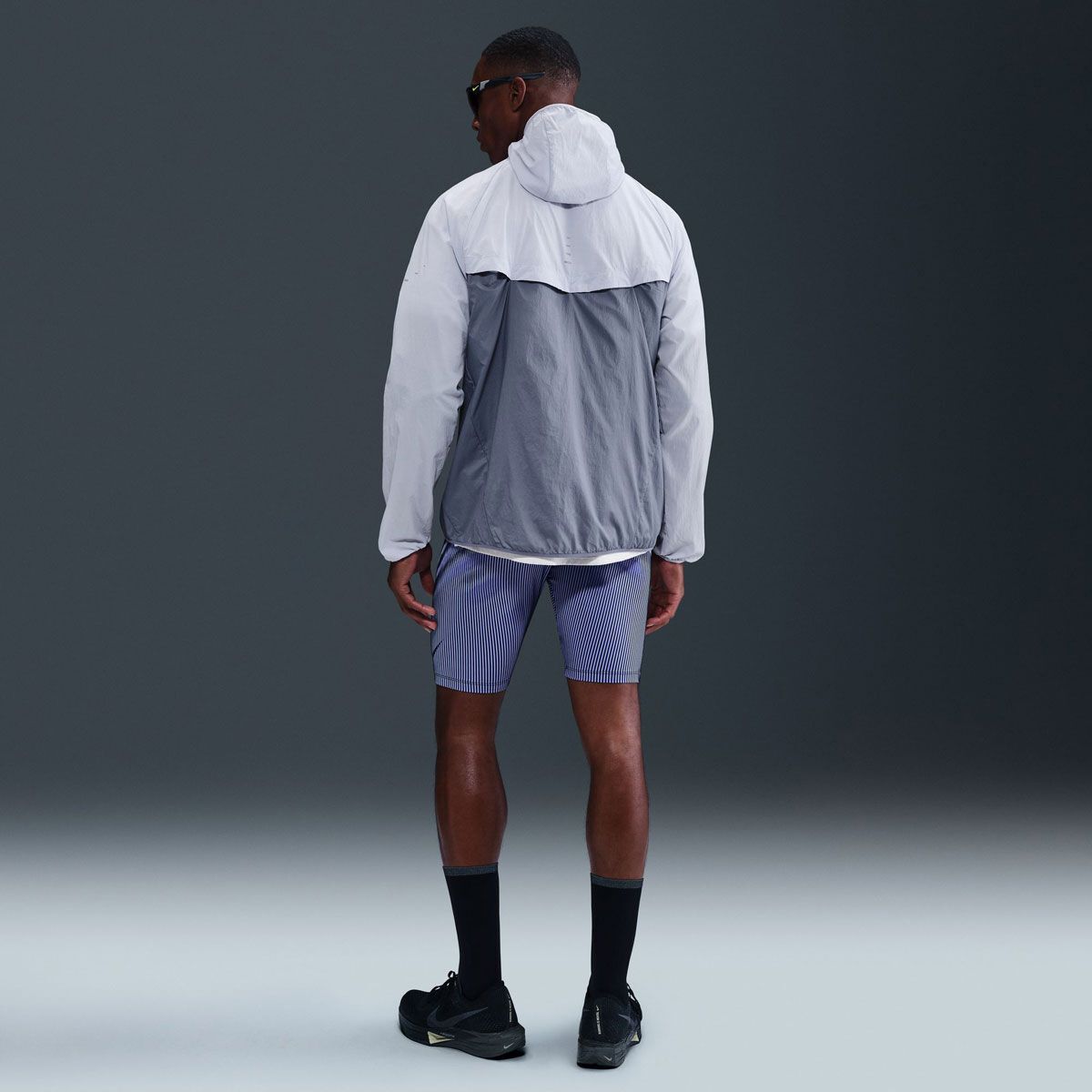Nike Mens Stride Repel UV Running Jacket