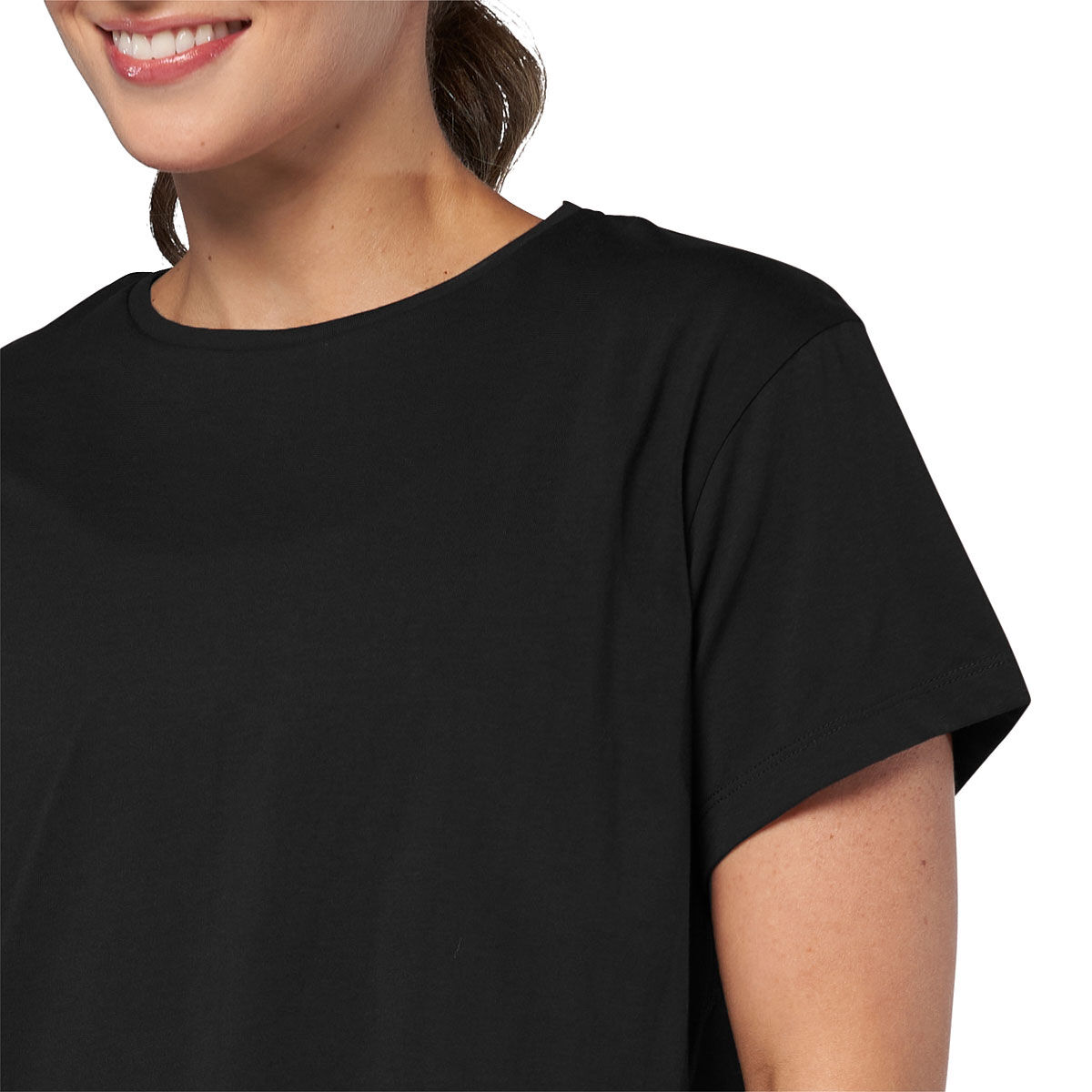 Ell/Voo Womens Trinity Tee